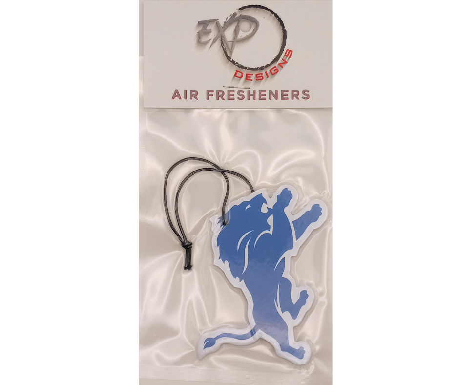 NFL Car Air Fresheners
