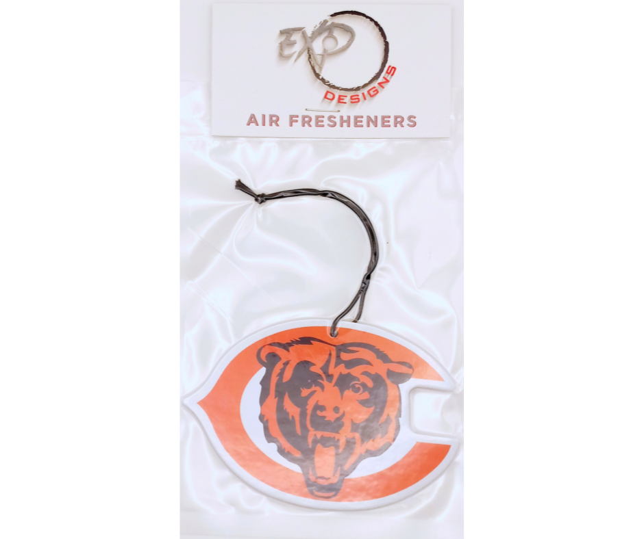 NFL Car Air Fresheners