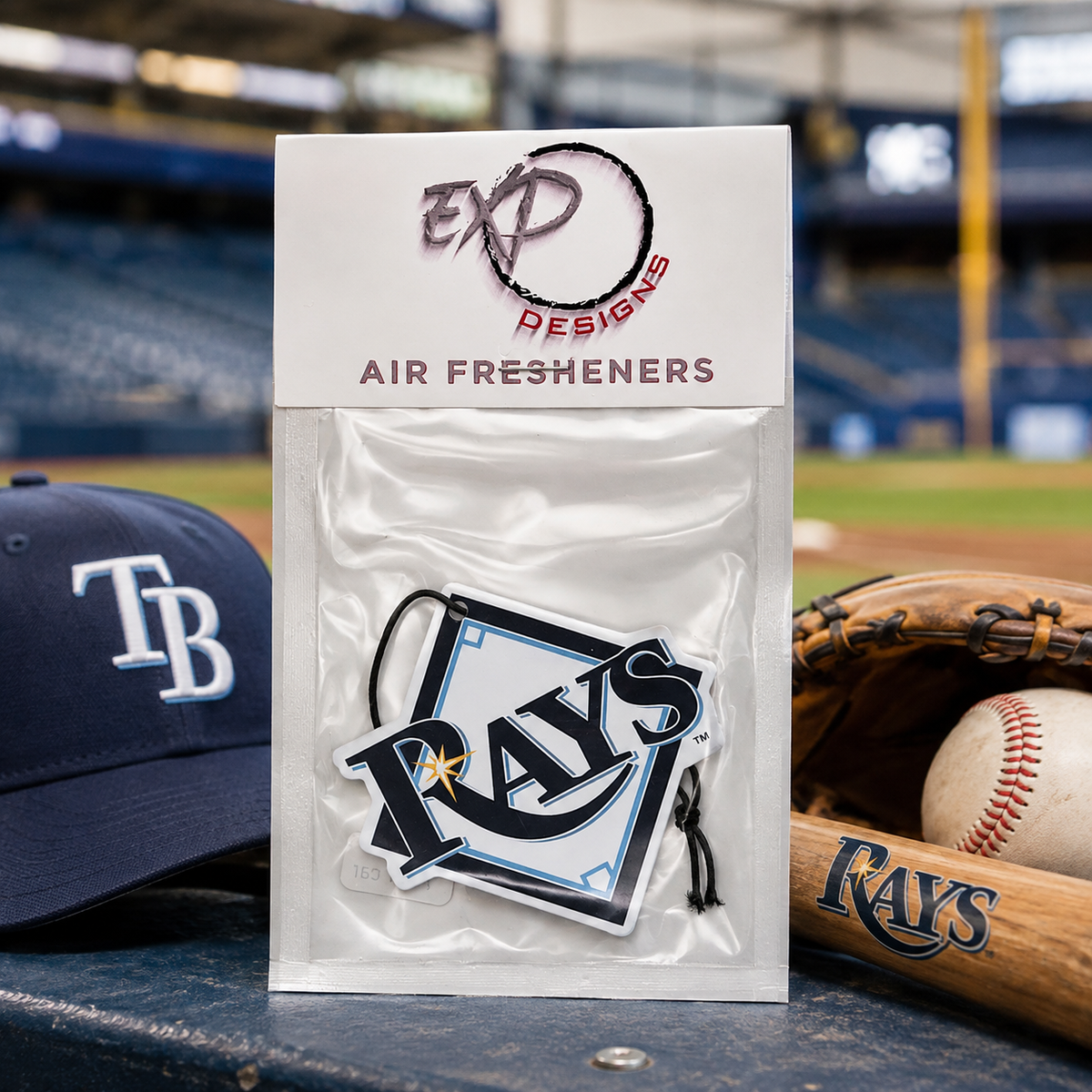 MLB Car Air Fresheners