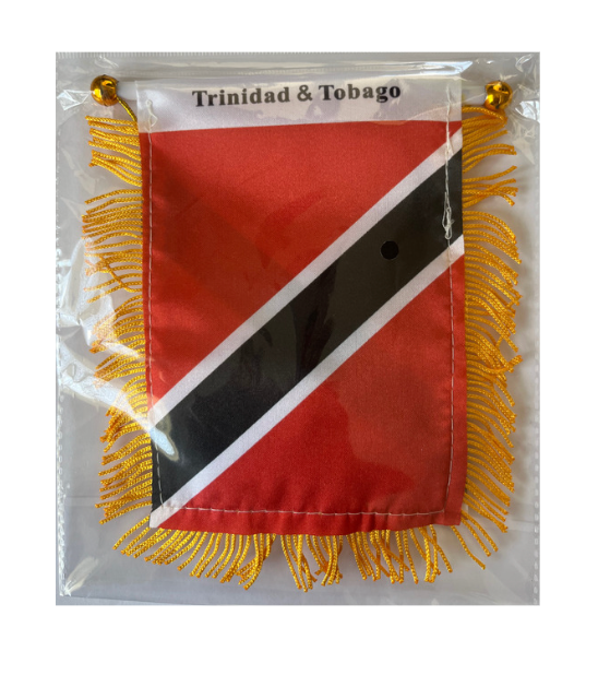 Mini Banner - All Nation Flag