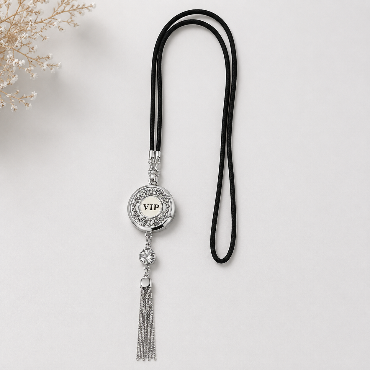 VIP Moon Car Diffuser Pendant
