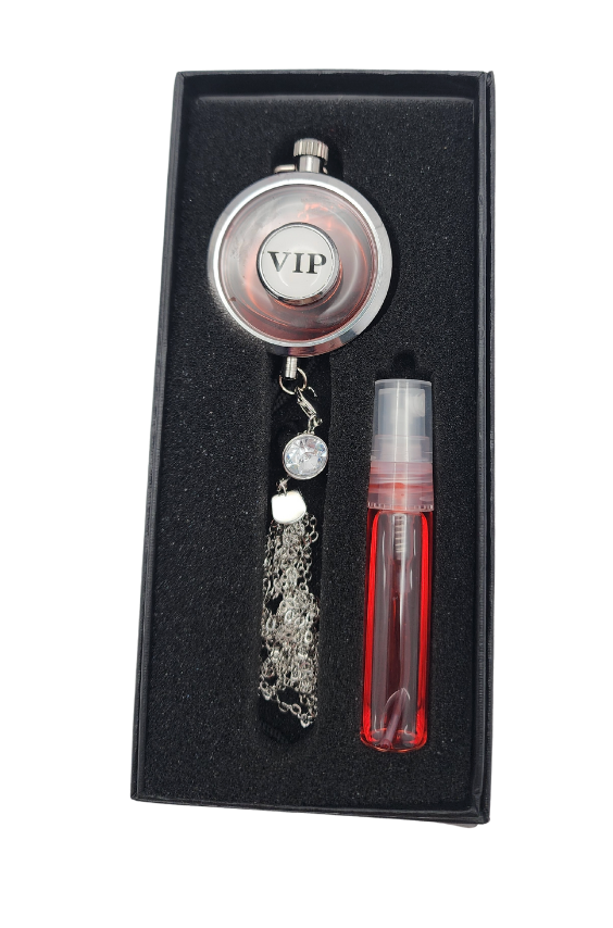 Car Logo Hanging Liquid Pendants