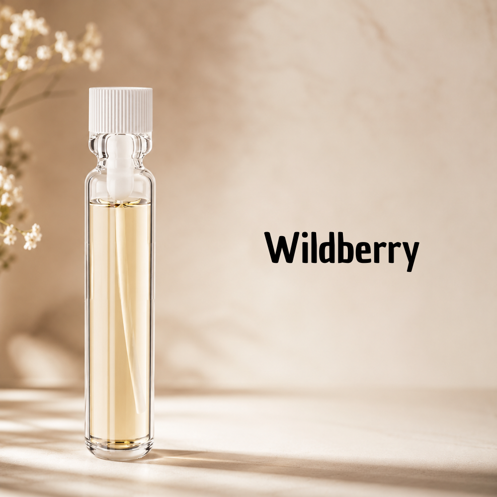 Scent - SAMPLES - Try Before You Commit