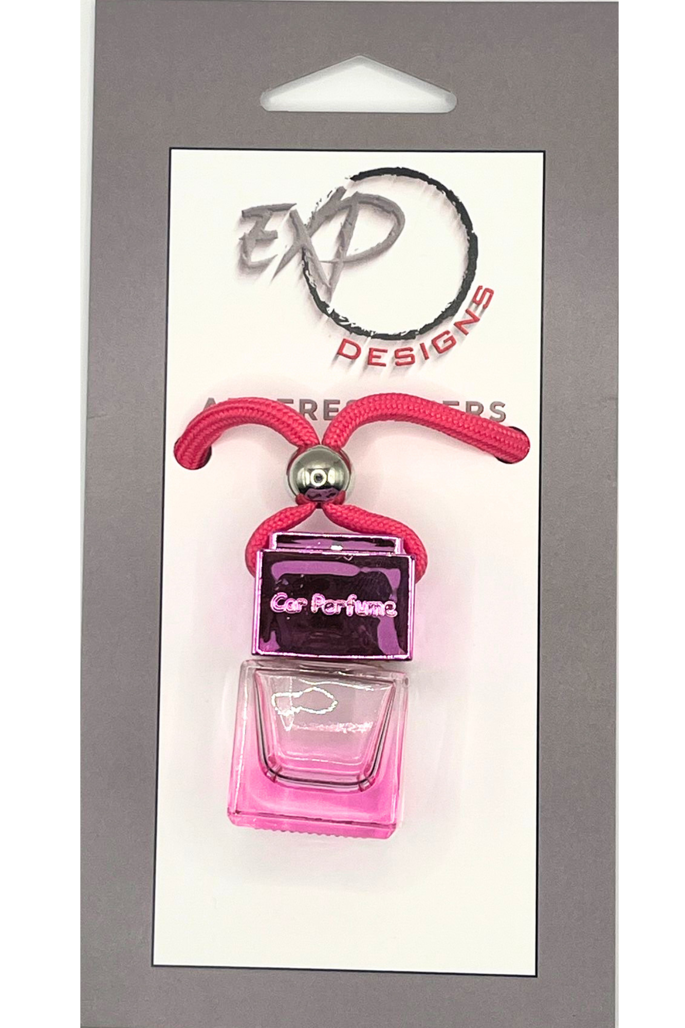 Grey Line Brand Scent - Colorful Square Bottle Diffusers