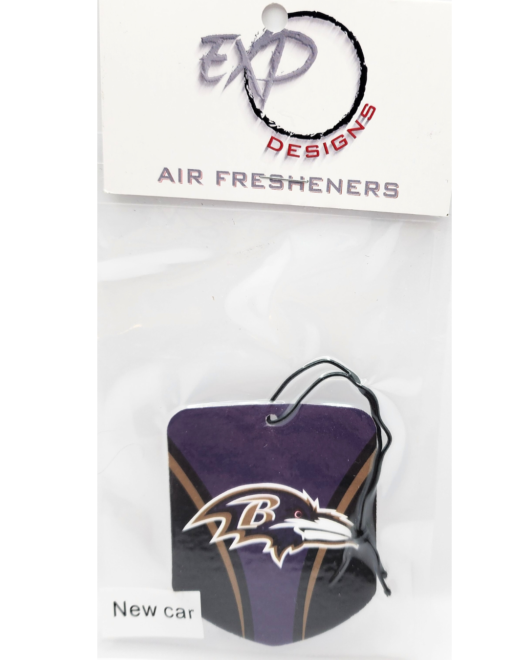 NFL Car Air Fresheners