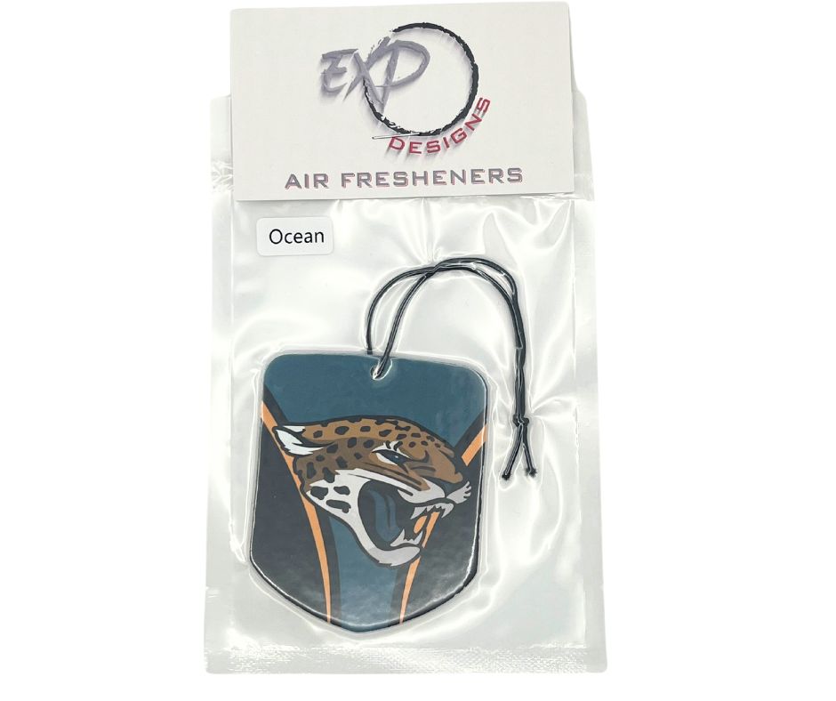 NFL Car Air Fresheners