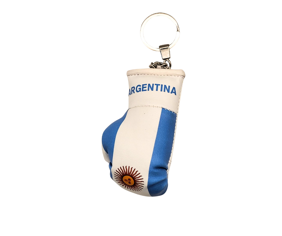 Boxing Gloves - Keychain