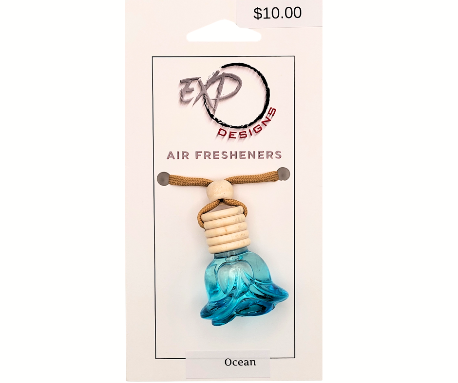 Flower Shaped Bottle Diffusers - All Aroma Scent