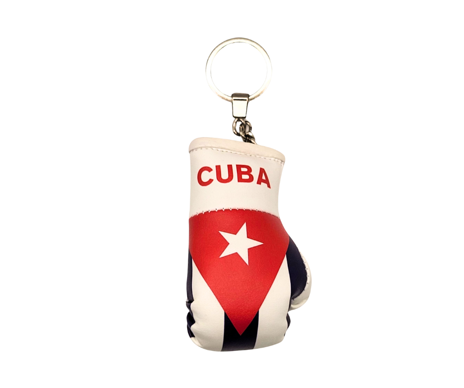 Boxing Gloves - Keychain