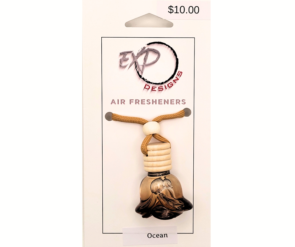 Flower Shaped Bottle Diffusers - All Aroma Scent
