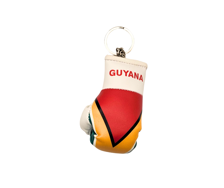 Boxing Gloves - Keychain