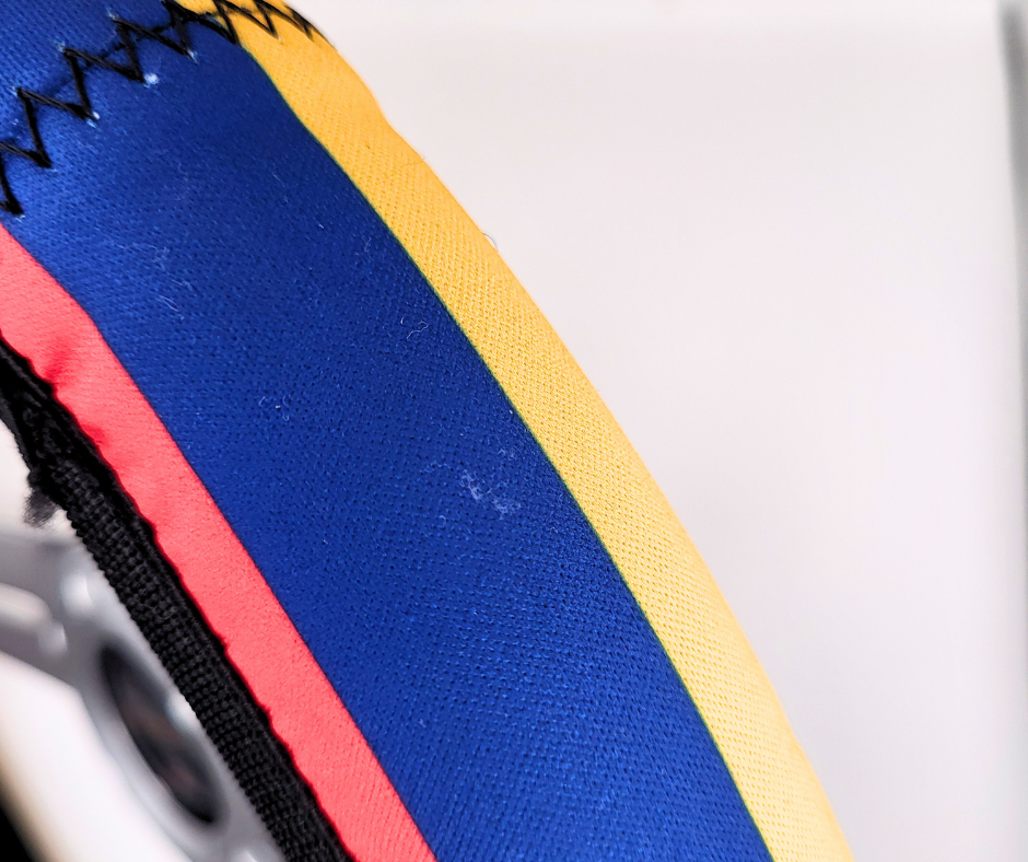 Country Flag Steering Wheel cover