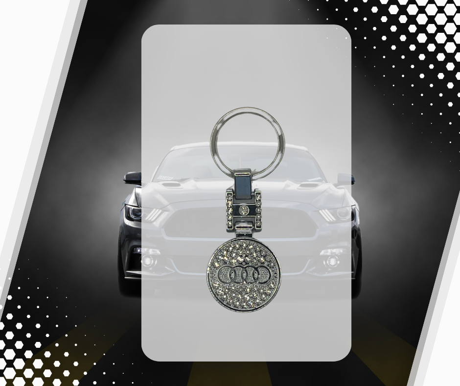 Luxury Car - Keychains