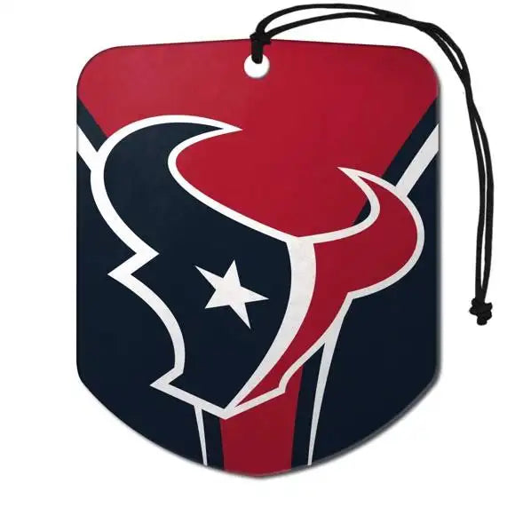 NFL Flag Fresheners