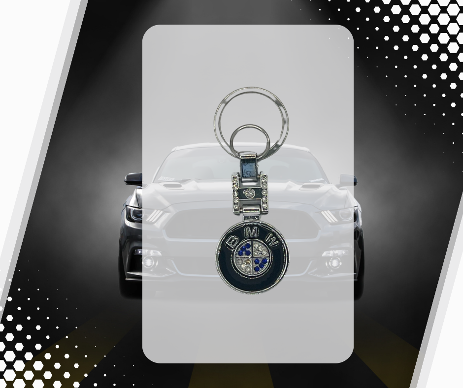 Luxury Car - Keychains