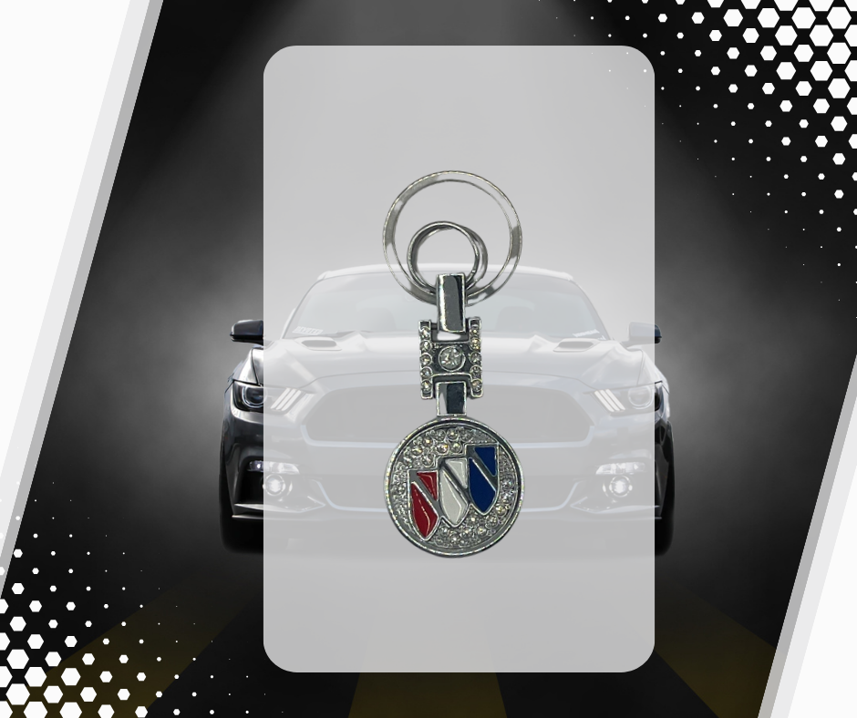 Luxury Car - Keychains