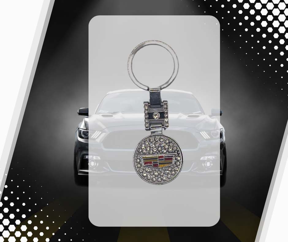 Luxury Car - Keychains