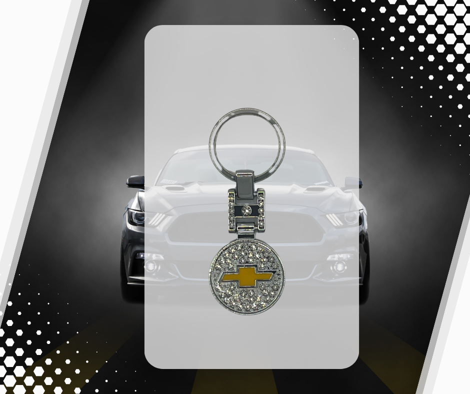Luxury Car - Keychains