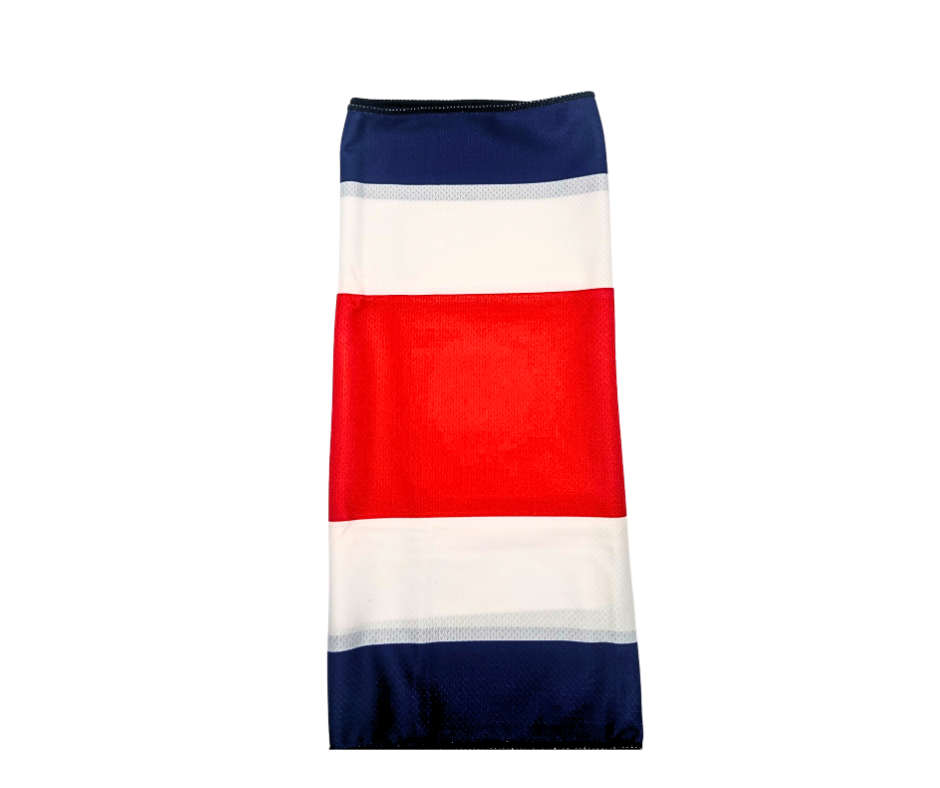 Mini Toallas - Bandera de Todas las Naciones - Ajuste de Secado Rápido -