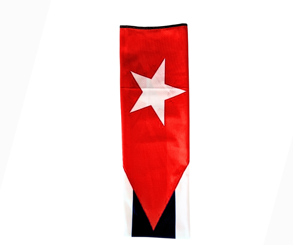 Mini Toallas - Bandera de Todas las Naciones - Ajuste de Secado Rápido -