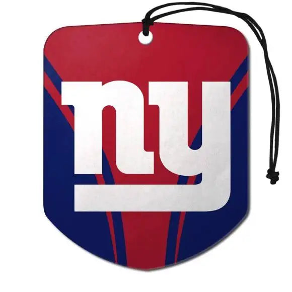 NFL Flag Fresheners
