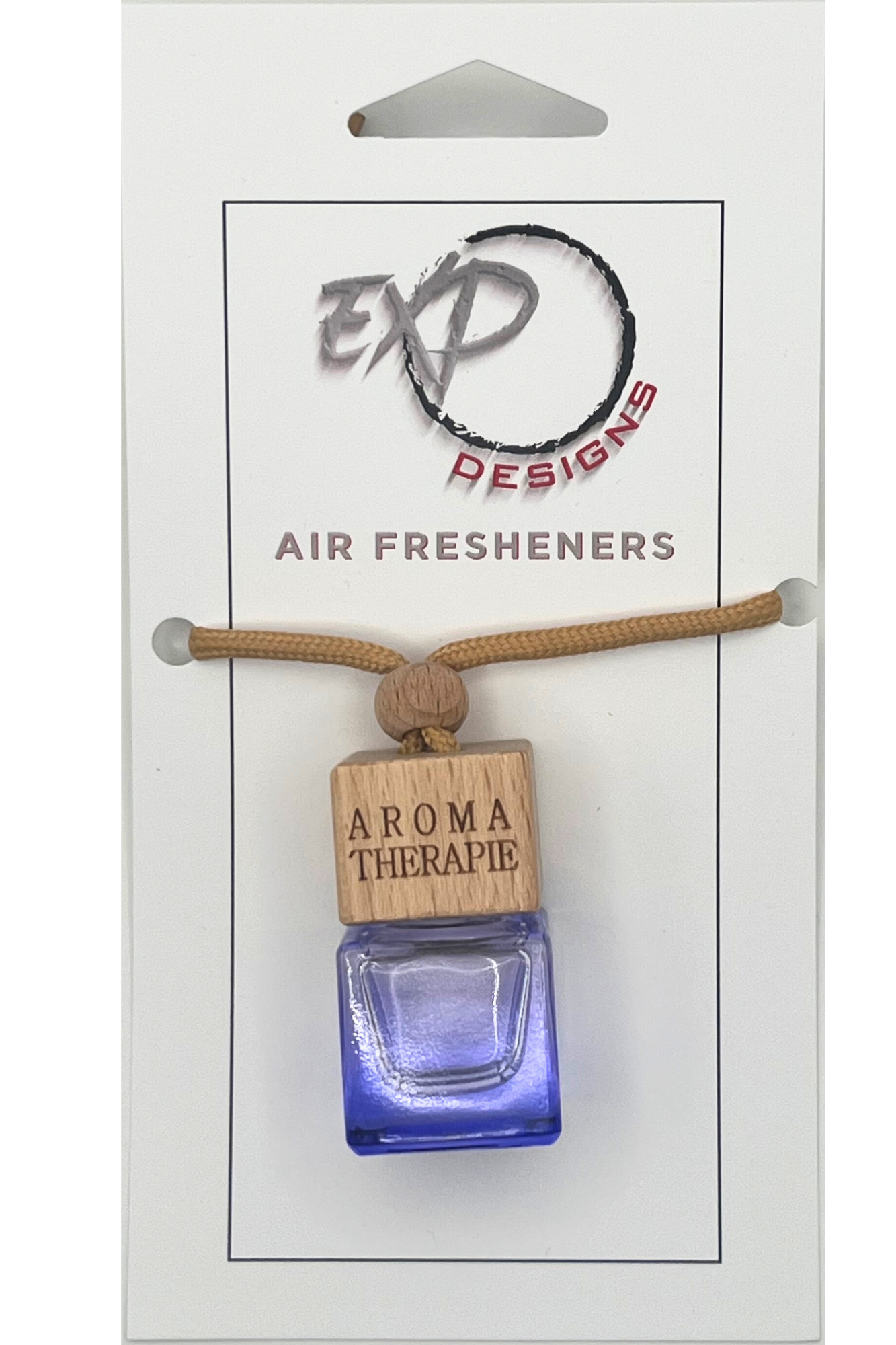 Difusores aromáticos en forma de botella cuadrada de colores - Marca White line