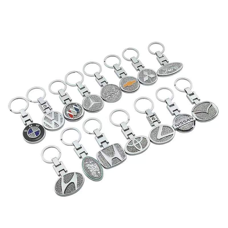Coches de lujo - Llaveros
