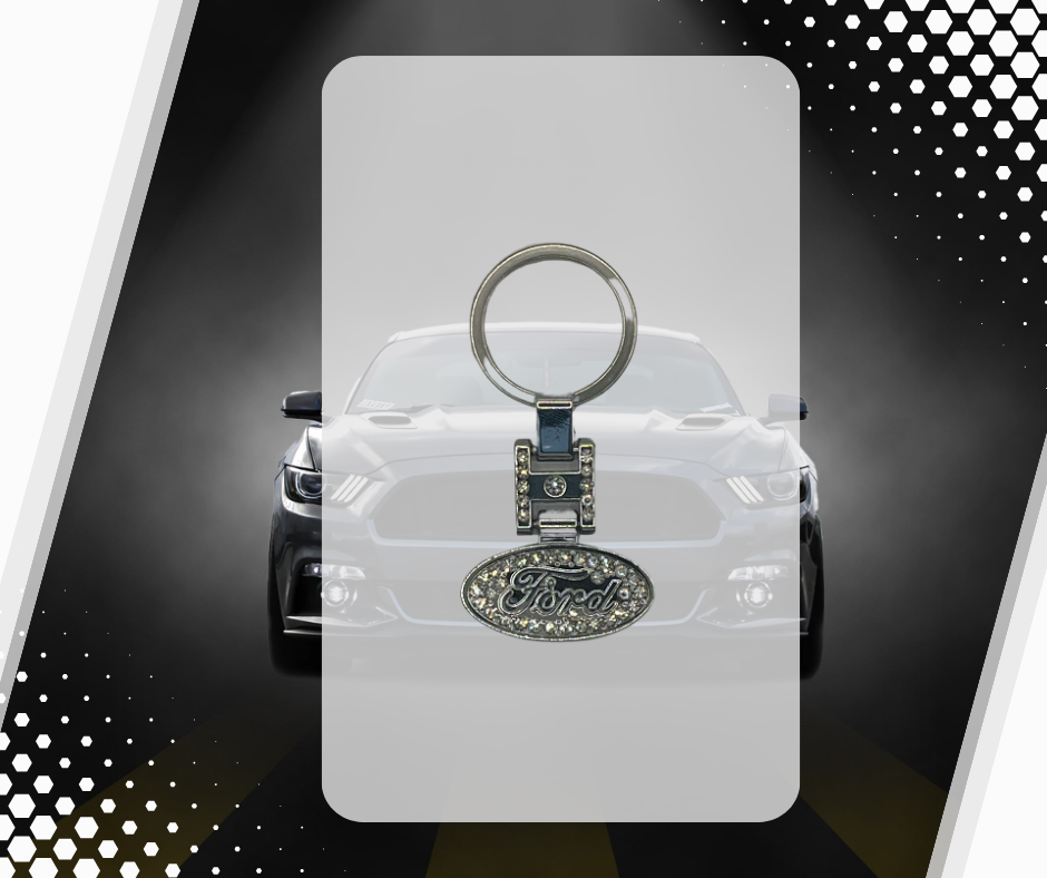Luxury Car - Keychains