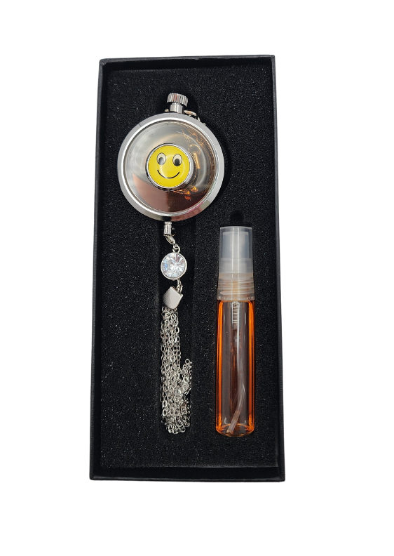 Car Logo Hanging Liquid Pendants