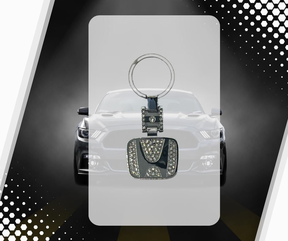 Luxury Car - Keychains