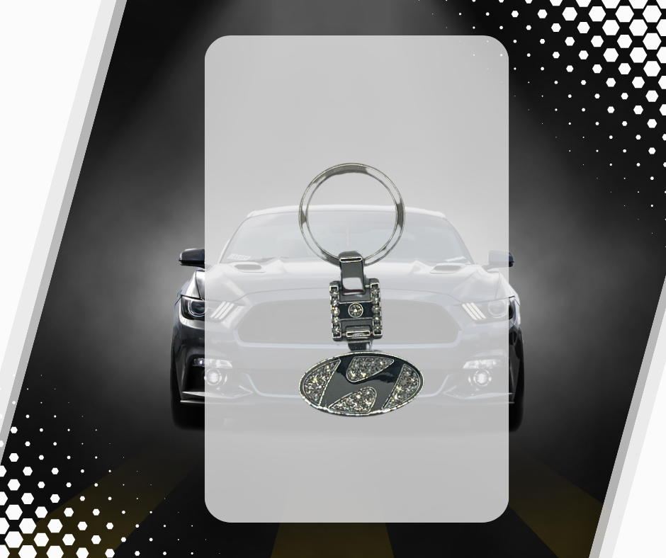 Luxury Car - Keychains