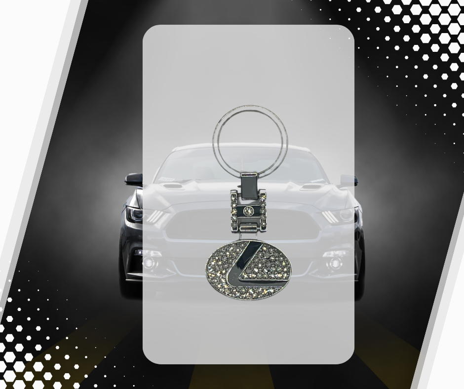 Luxury Car - Keychains