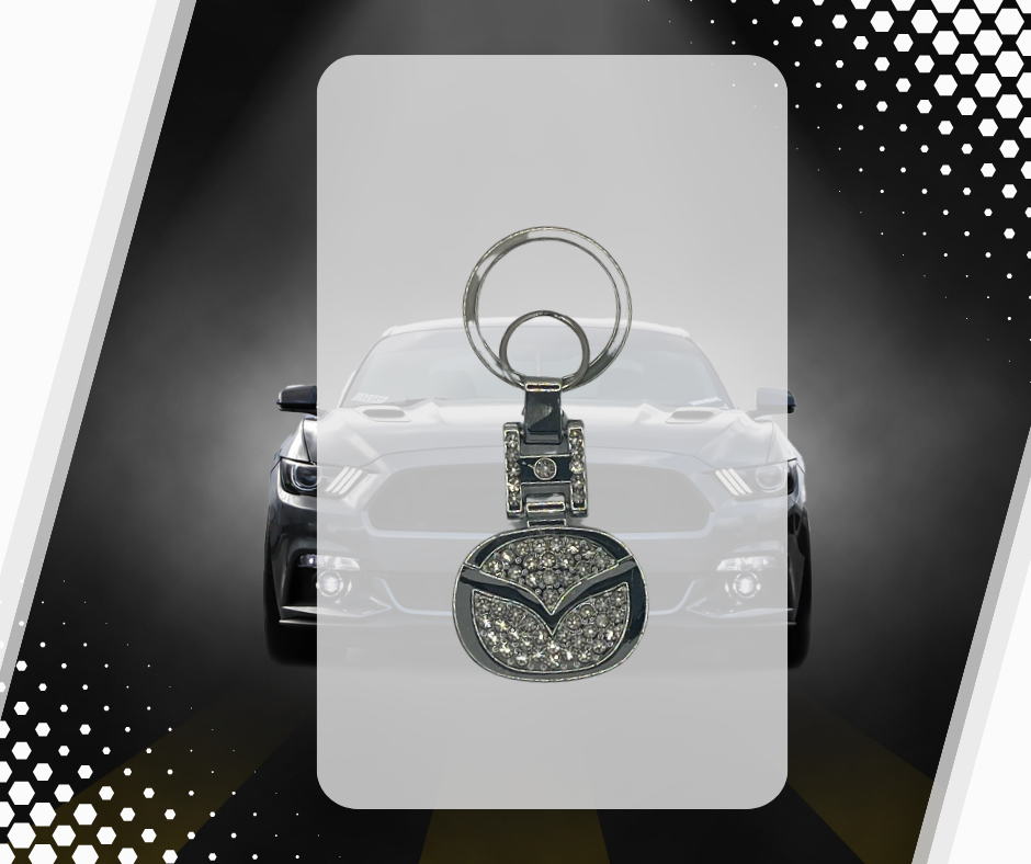 Luxury Car - Keychains