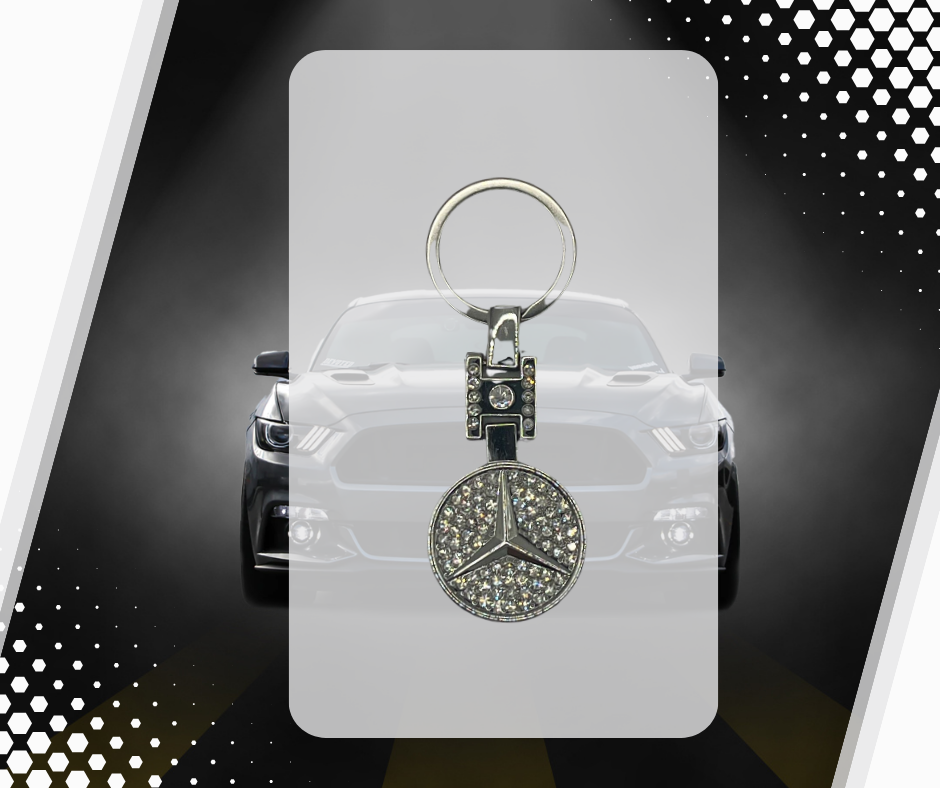 Luxury Car - Keychains