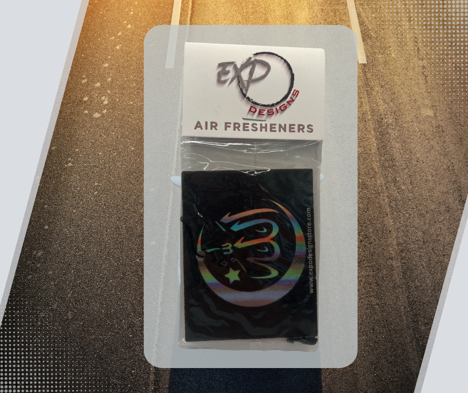 Muslim Symbol Car Air Freshener