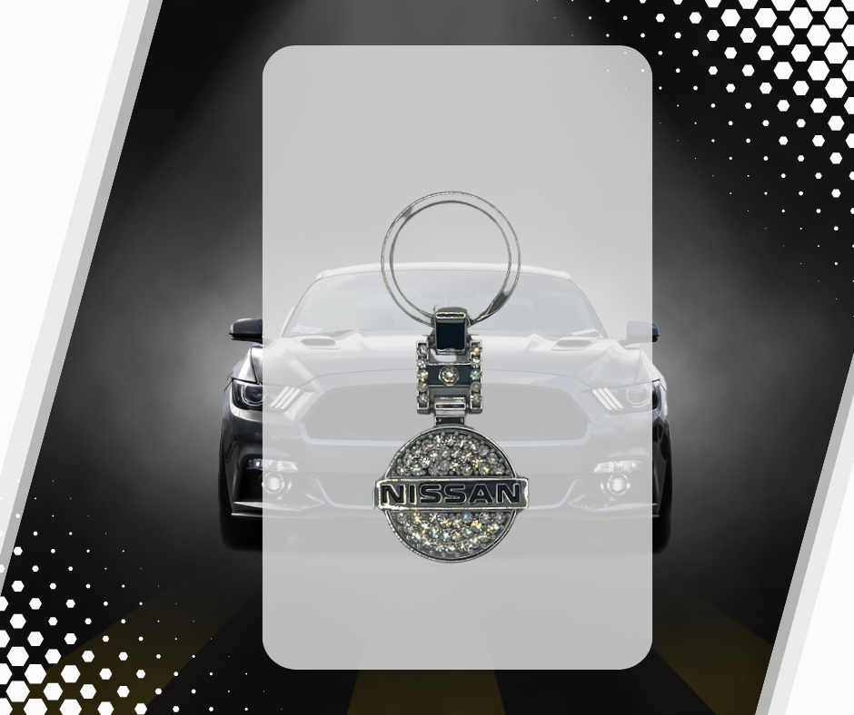 Luxury Car - Keychains