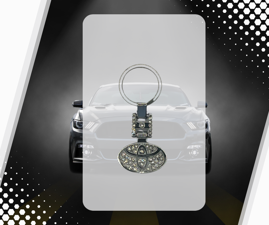 Luxury Car - Keychains