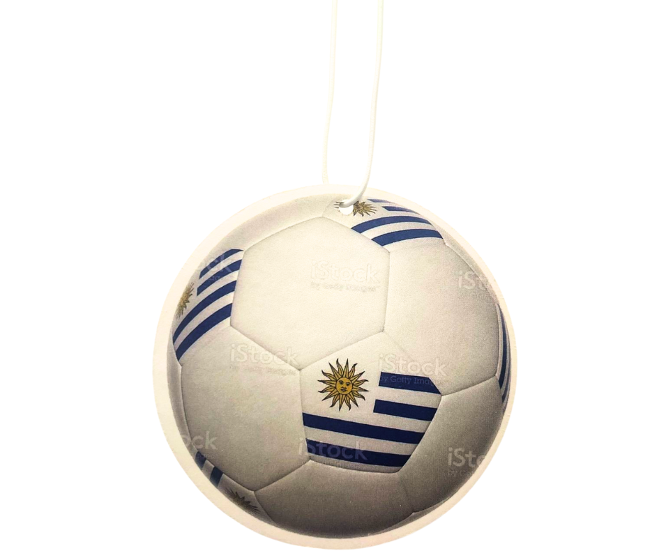Soccer Flags Fresheners