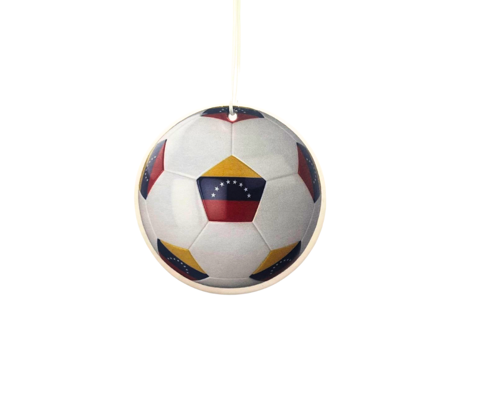 Soccer Flags Fresheners