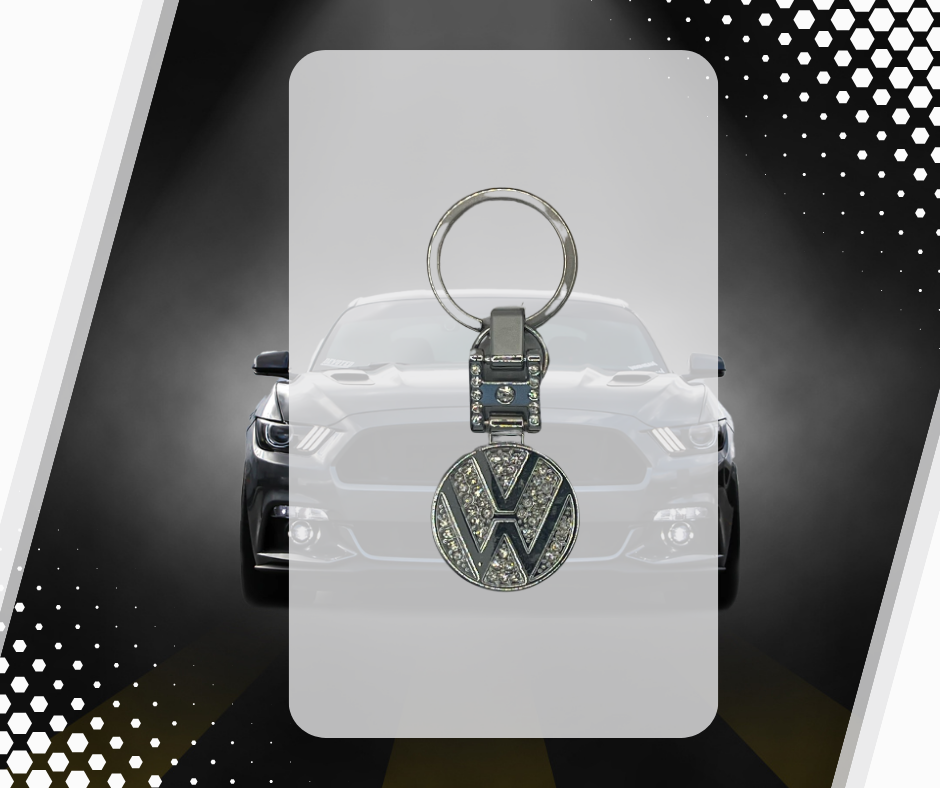 Luxury Car - Keychains