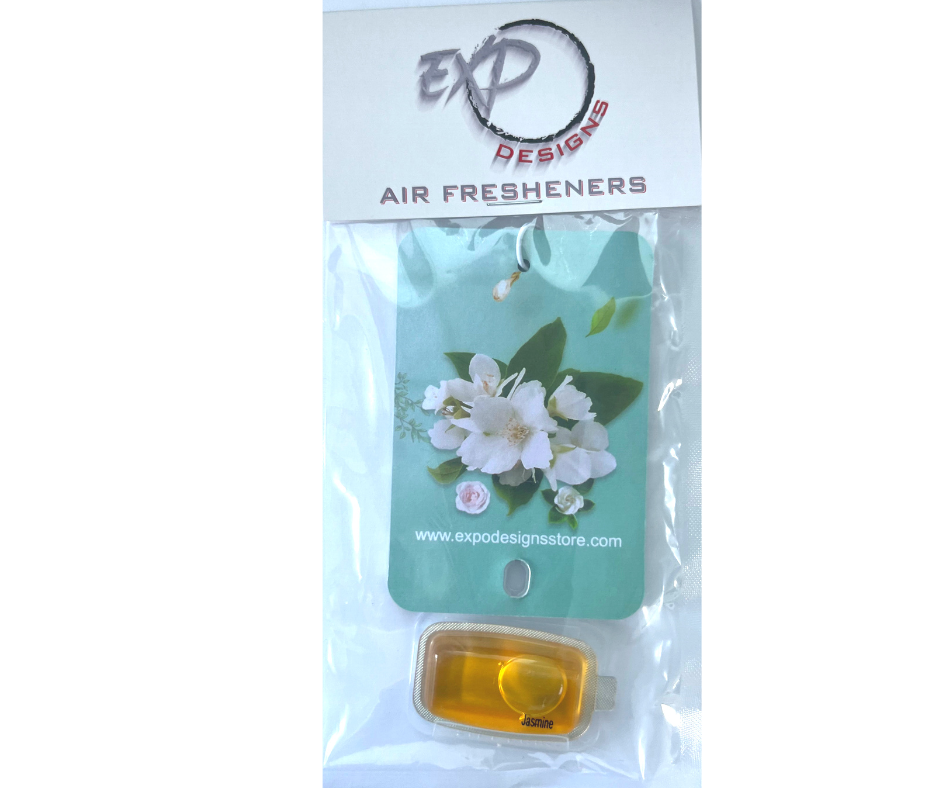 Liquid Card Air Fresheners