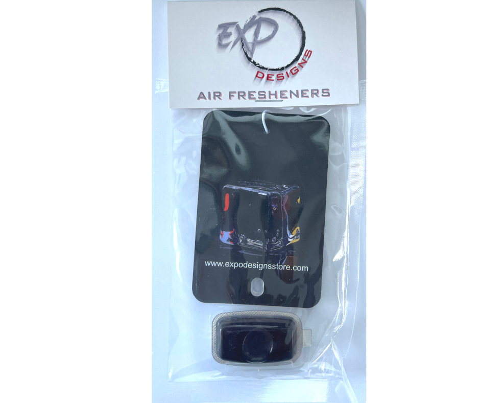 Liquid Card Air Fresheners