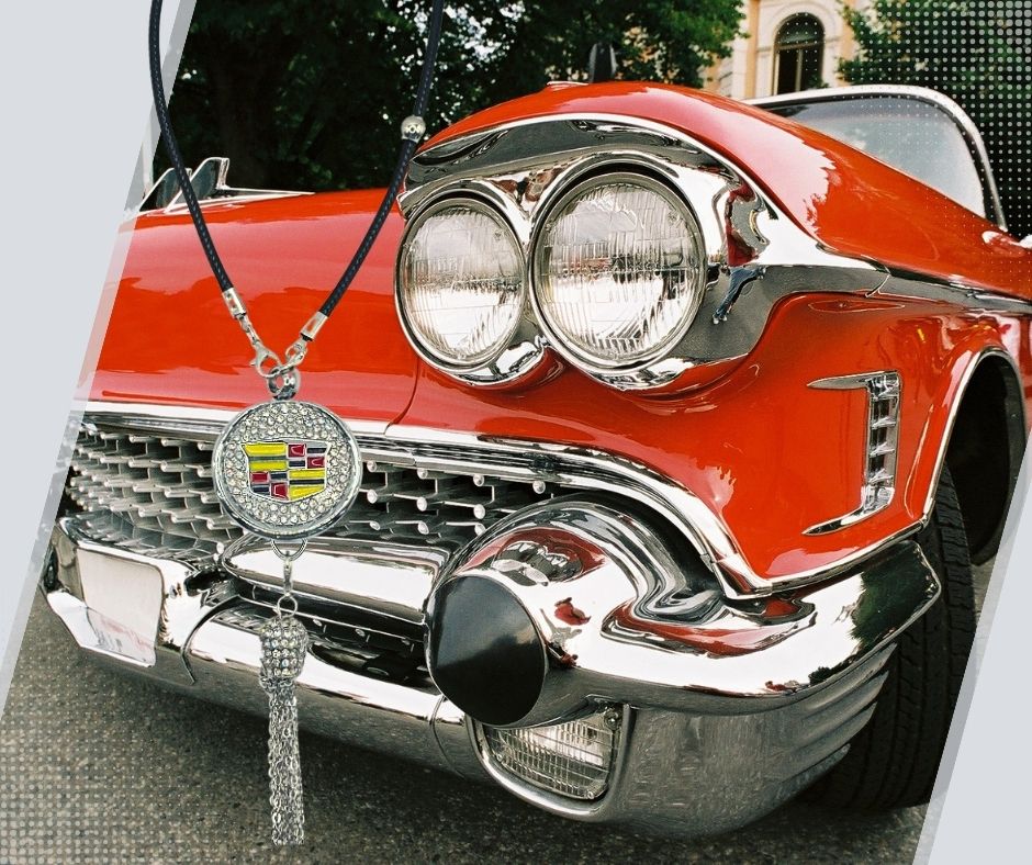 Luxury Car Brand - Hanging Pendants