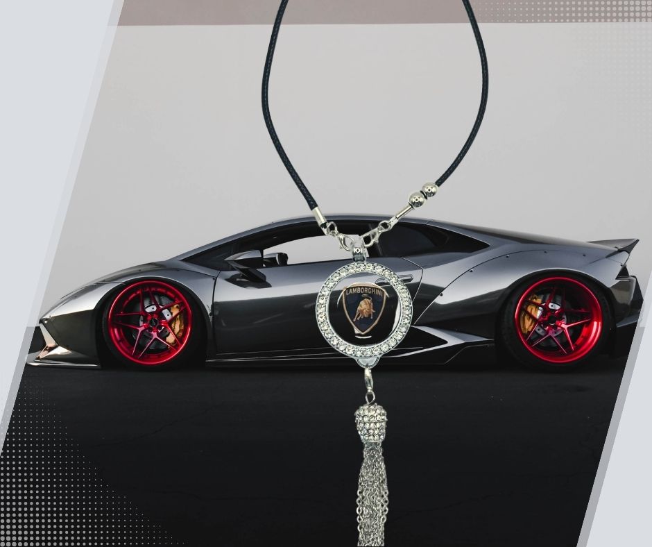 Luxury Car Brand - Hanging Pendants