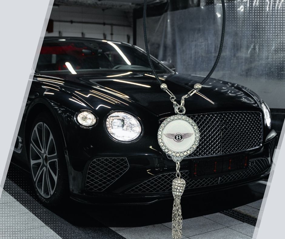 Luxury Car Brand - Hanging Pendants