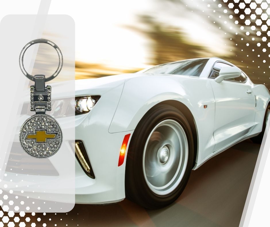 Luxury Car - Keychains
