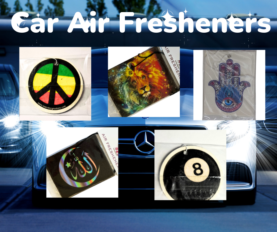 Air Fresheners Symbols