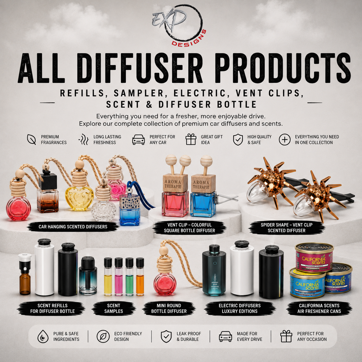 All Diffuser Product