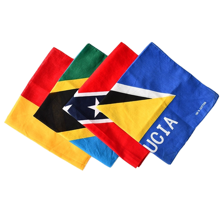 Bandanas - ALL Nation Flag