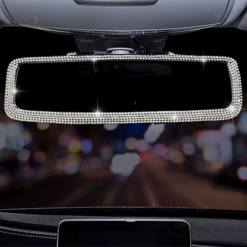 Luxury Rear View Mirrors